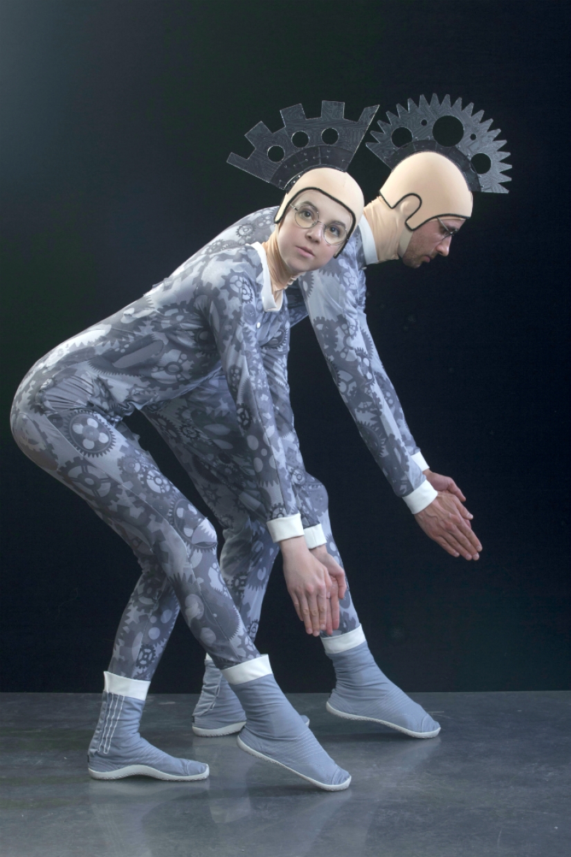 12 incredible costumes of the "Blue Bird" Electrotheater "Stanislavsky" 12 incredible costumes of the "Blue Bird" Electrotheater "Stanislavsky"