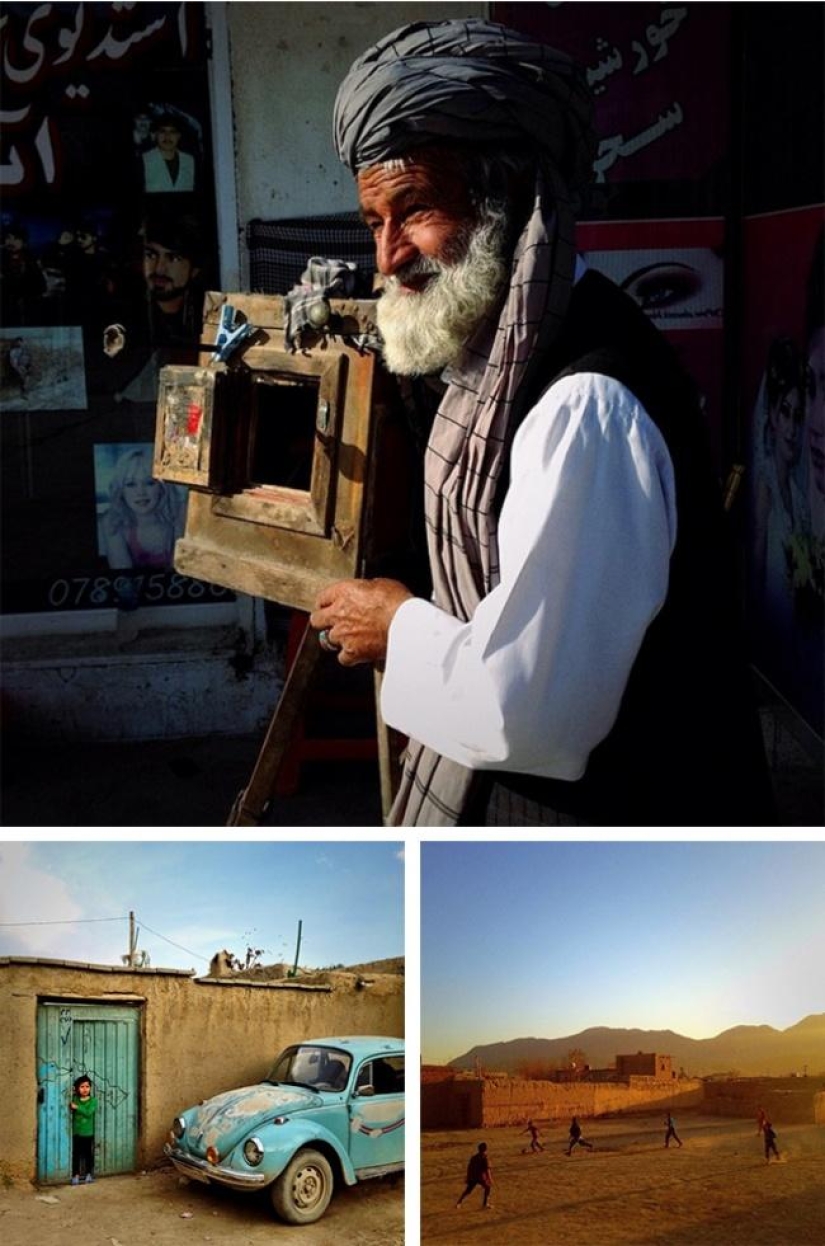 12 Instagram photographers who will expand your horizons