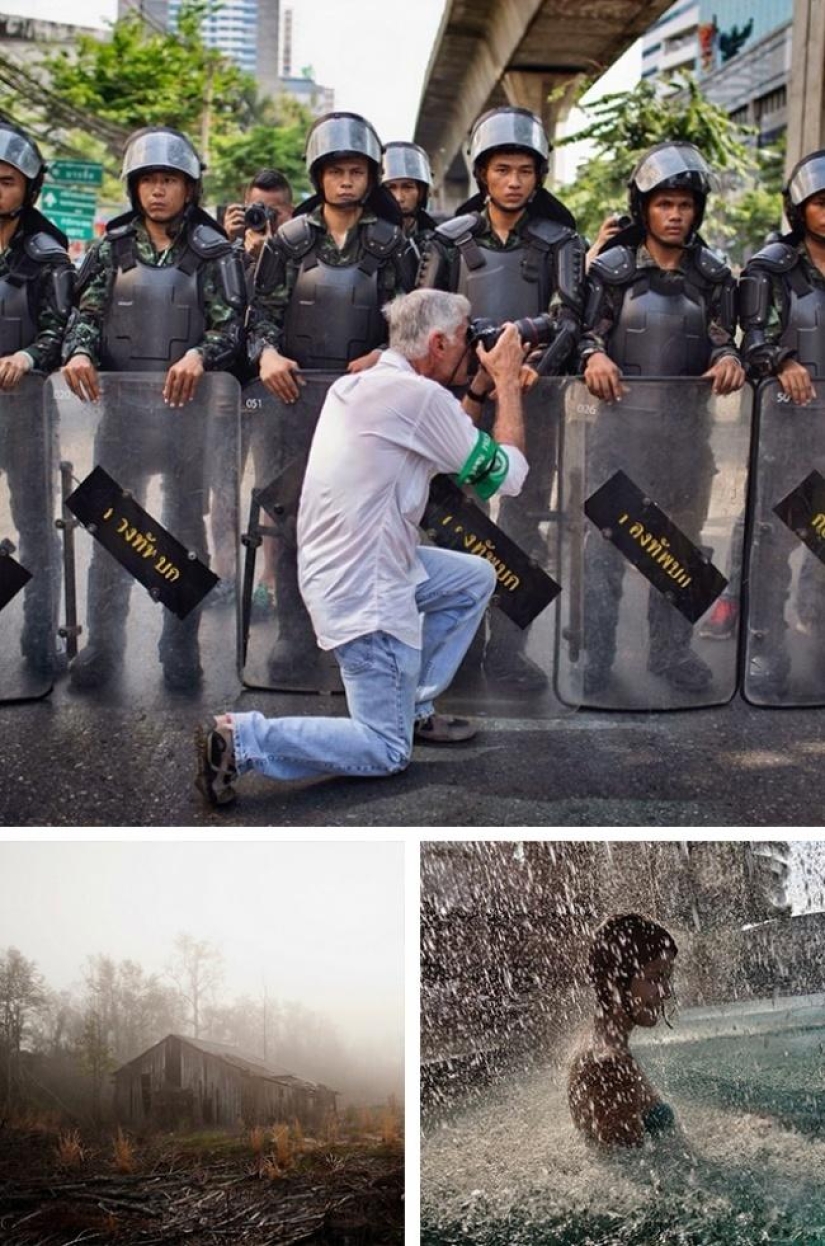 12 Instagram photographers who will expand your horizons