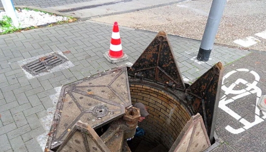 12 Intentional And Accidental Pieces Of Art That People Have Found All Over The World 12 Intentional And Accidental Pieces Of Art That People Have Found All Over The World