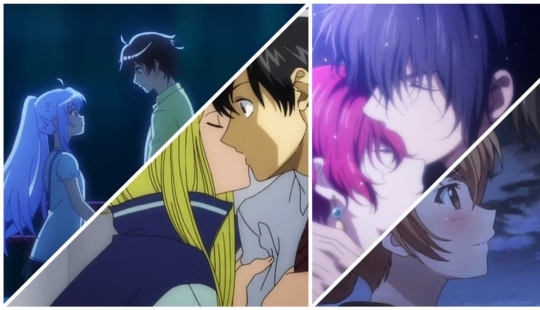 12 mejores animes románticos no ambientados en la escuela secundaria