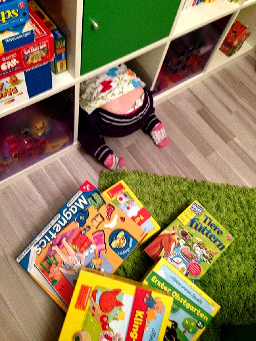 12 niños que son malos para las escondidas 12 niños que son malos para las escondidas