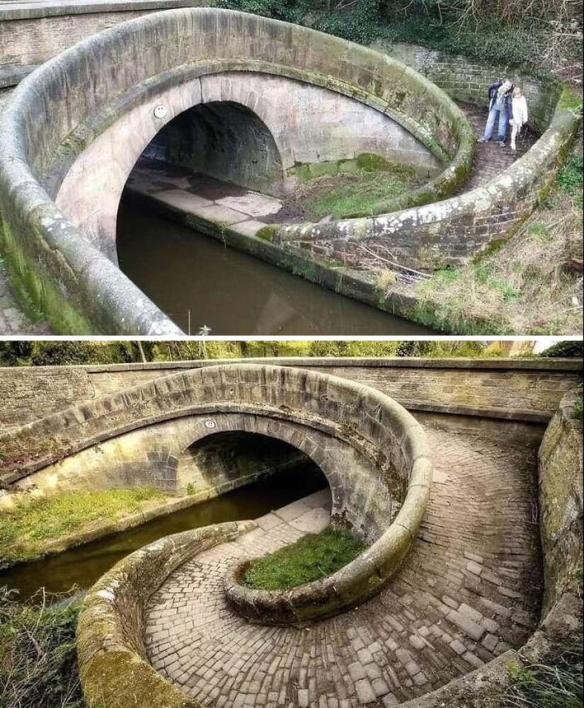 12 obras de arte intencionales y accidentales que la gente ha encontrado en todo el mundo 12 obras de arte intencionales y accidentales que la gente ha encontrado en todo el mundo