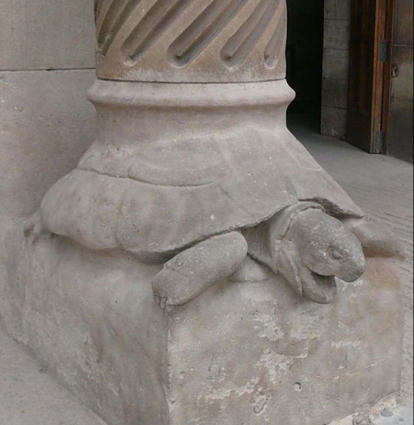 12 obras de arte intencionales y accidentales que la gente ha encontrado en todo el mundo 12 obras de arte intencionales y accidentales que la gente ha encontrado en todo el mundo