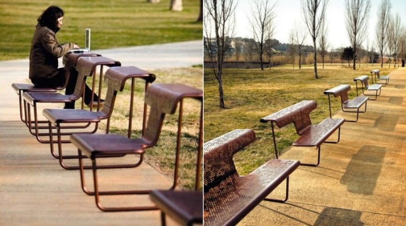 12 piezas de diseño que toda ciudad debería tener