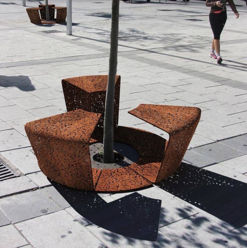 12 piezas de diseño que toda ciudad debería tener