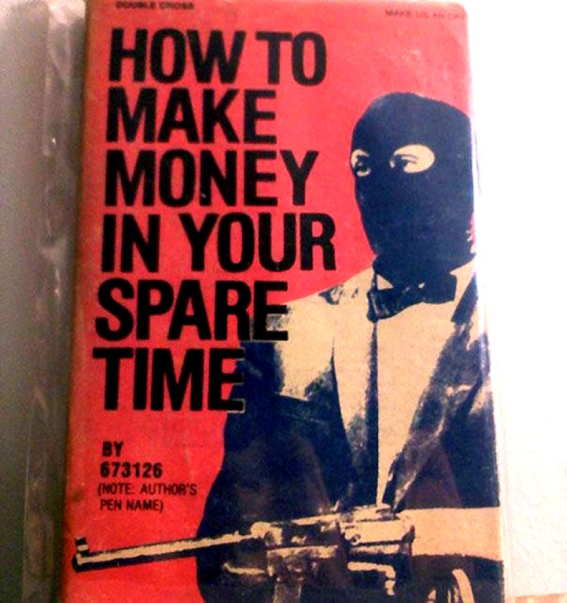 12 ridiculous book covers that somehow got into print