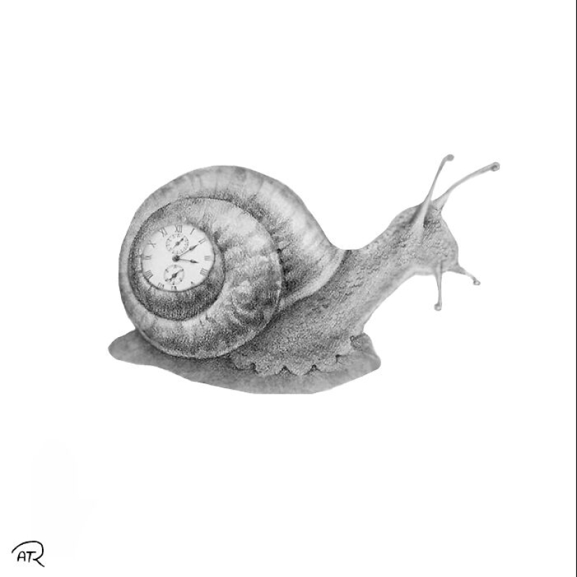 12 Surreal Conceptual Illustrations That I Made To Think Deeply About The Text 12 Surreal Conceptual Illustrations That I Made To Think Deeply About The Text