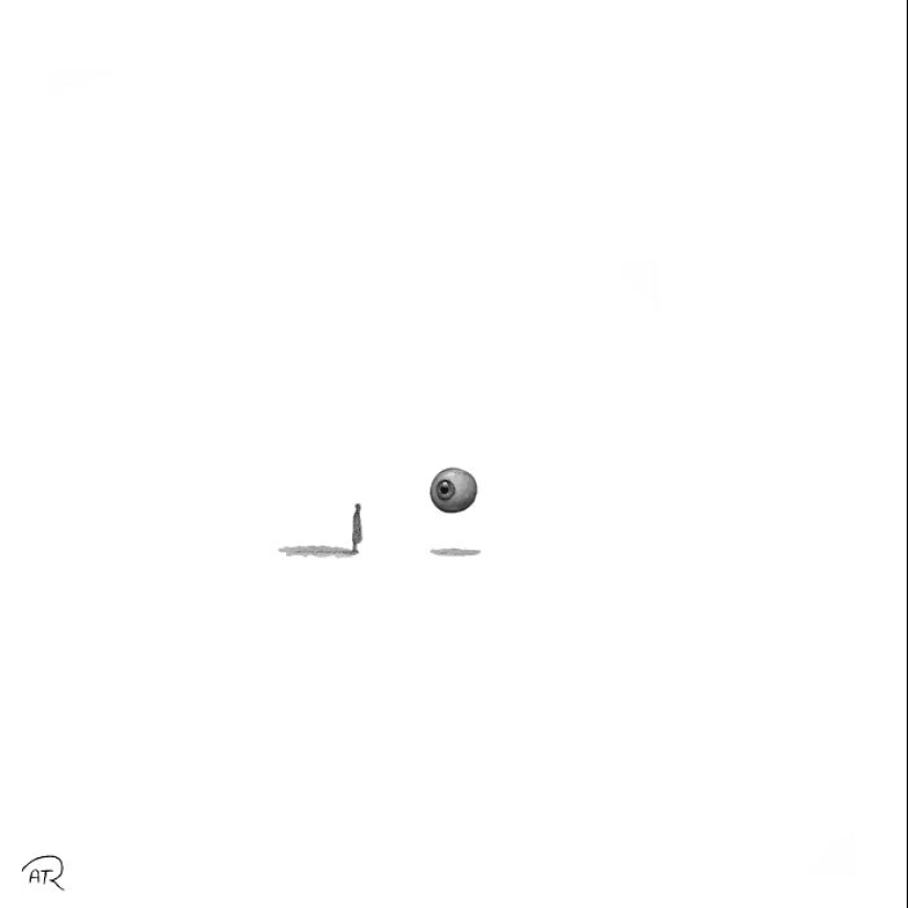 12 Surreal Conceptual Illustrations That I Made To Think Deeply About The Text 12 Surreal Conceptual Illustrations That I Made To Think Deeply About The Text