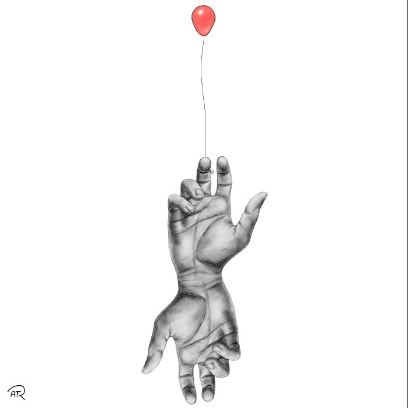 12 Surreal Conceptual Illustrations That I Made To Think Deeply About The Text 12 Surreal Conceptual Illustrations That I Made To Think Deeply About The Text