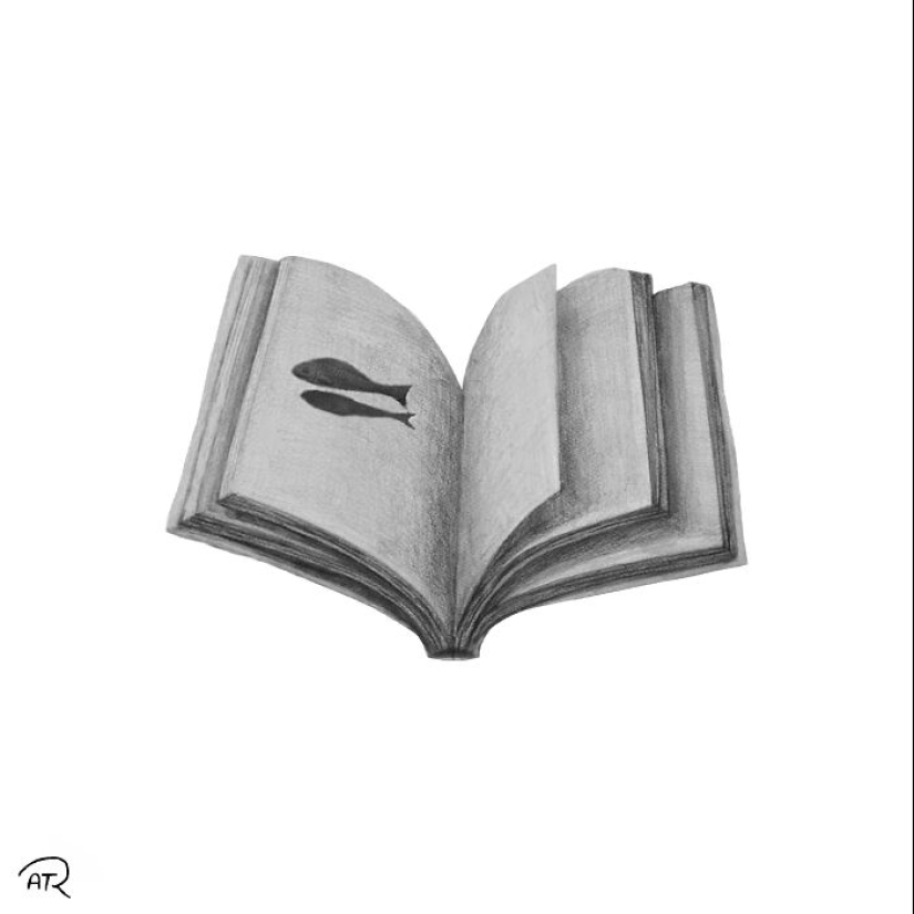 12 Surreal Conceptual Illustrations That I Made To Think Deeply About The Text 12 Surreal Conceptual Illustrations That I Made To Think Deeply About The Text