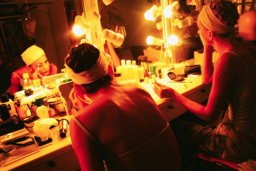 125 años entre bastidores del Moulin Rouge