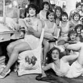 125 años entre bastidores del Moulin Rouge