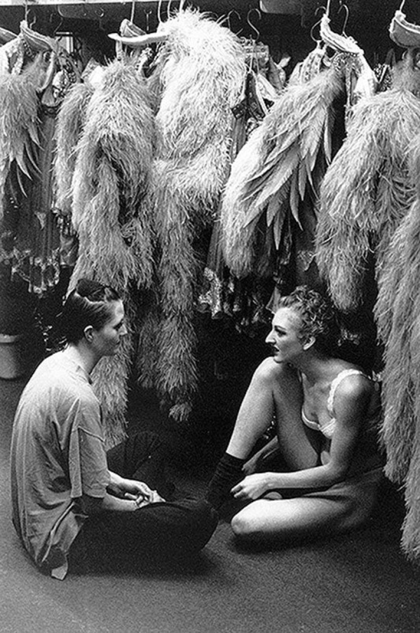 125 años entre bastidores del Moulin Rouge