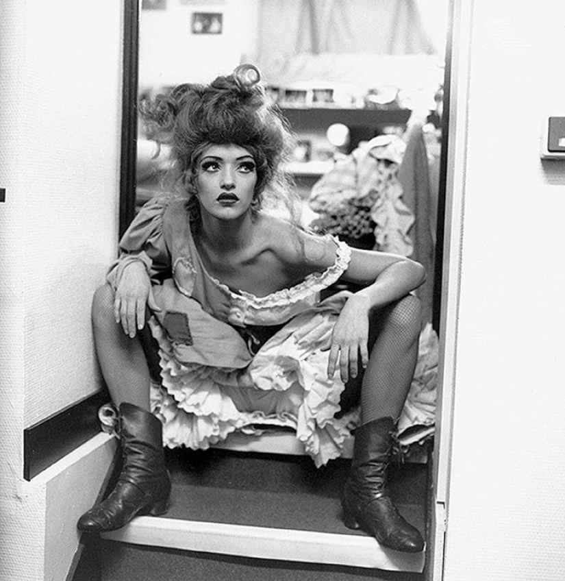 125 años entre bastidores del Moulin Rouge