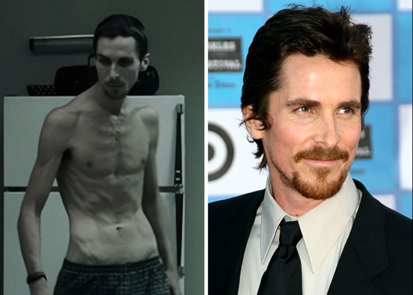 13 Actors Whose Physical Transformations Had Negative Consequences On Their Health 13 Actors Whose Physical Transformations Had Negative Consequences On Their Health