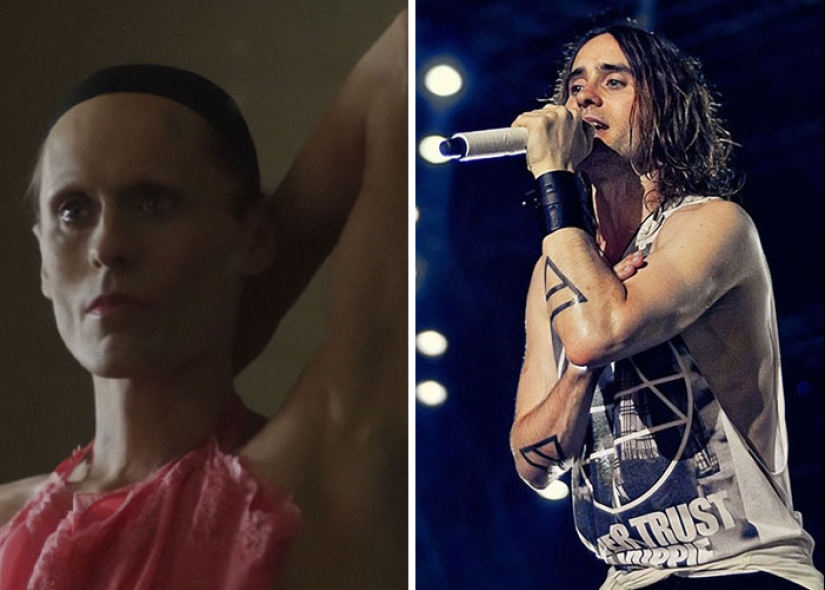 13 Actors Whose Physical Transformations Had Negative Consequences On Their Health 13 Actors Whose Physical Transformations Had Negative Consequences On Their Health