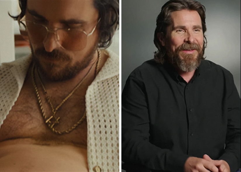 13 Actors Whose Physical Transformations Had Negative Consequences On Their Health 13 Actors Whose Physical Transformations Had Negative Consequences On Their Health