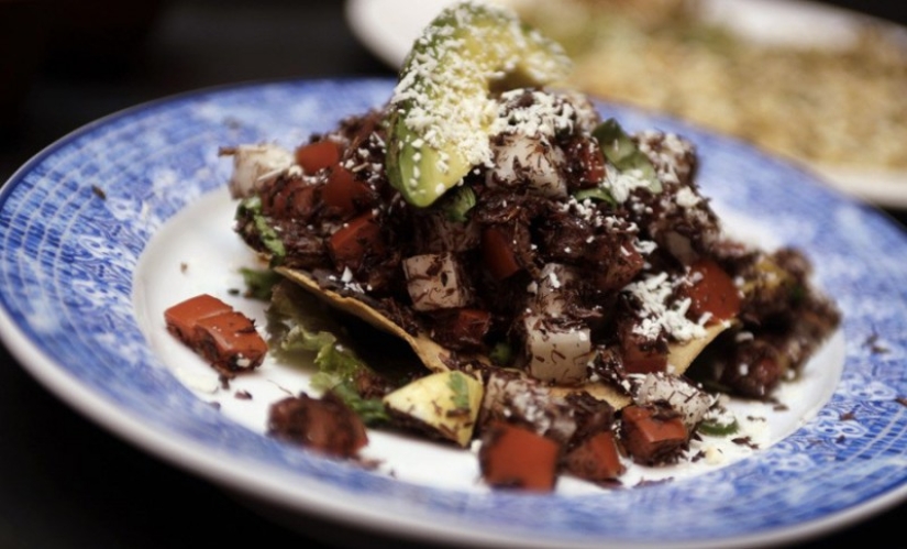 13 extreme dishes that not everyone dares to try