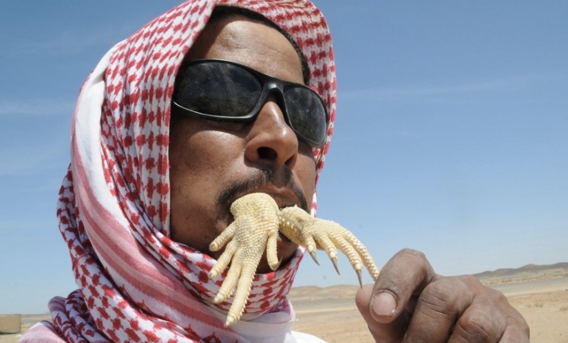 13 extreme dishes that not everyone dares to try