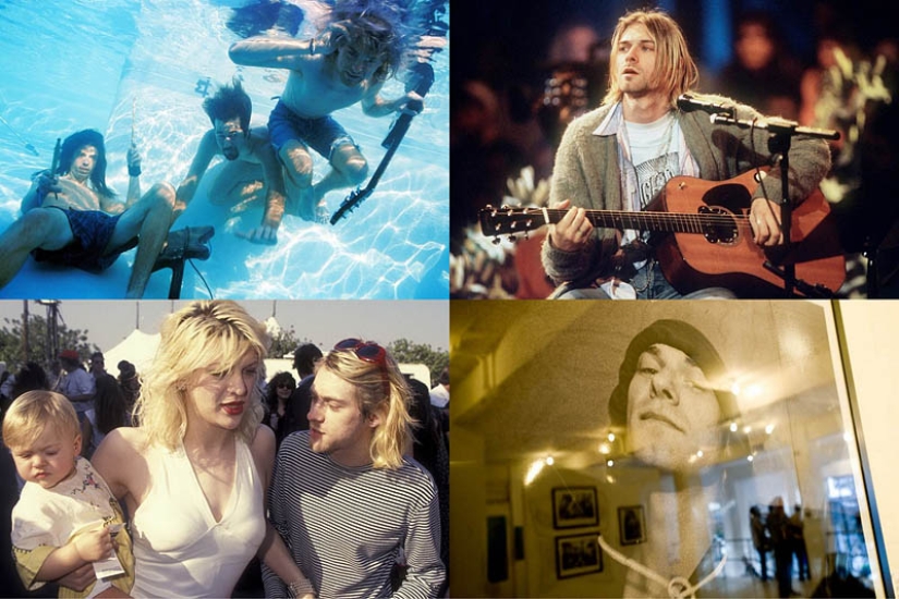 13 Highlights From Nirvana's Life