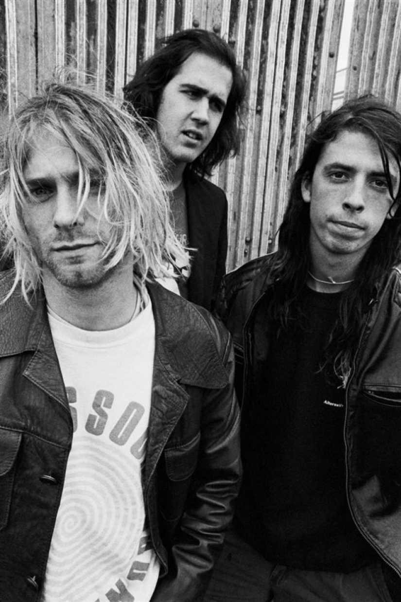 13 Highlights From Nirvana's Life