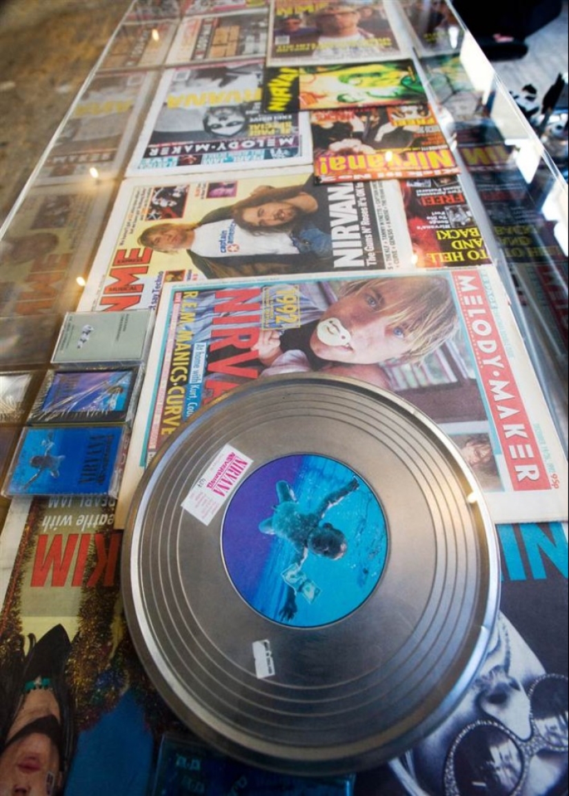 13 Highlights From Nirvana's Life