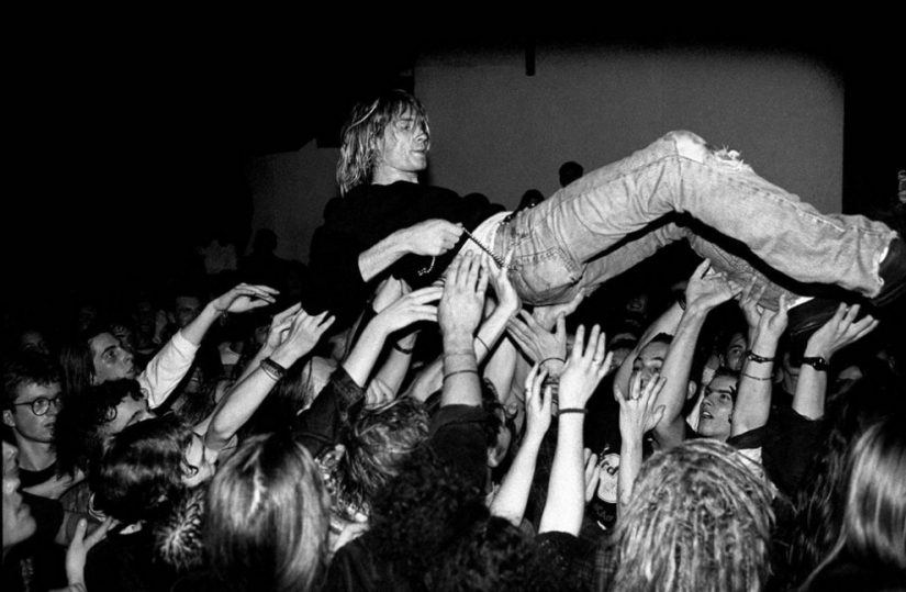13 Highlights From Nirvana's Life