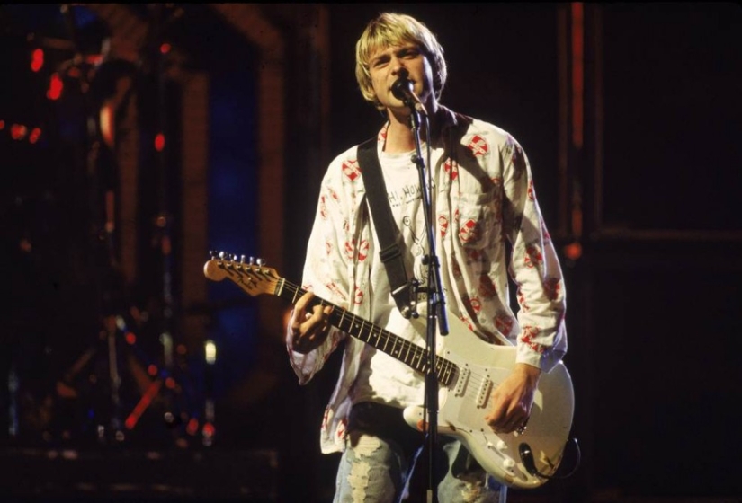 13 Highlights From Nirvana's Life