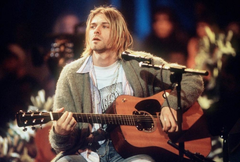 13 Highlights From Nirvana's Life