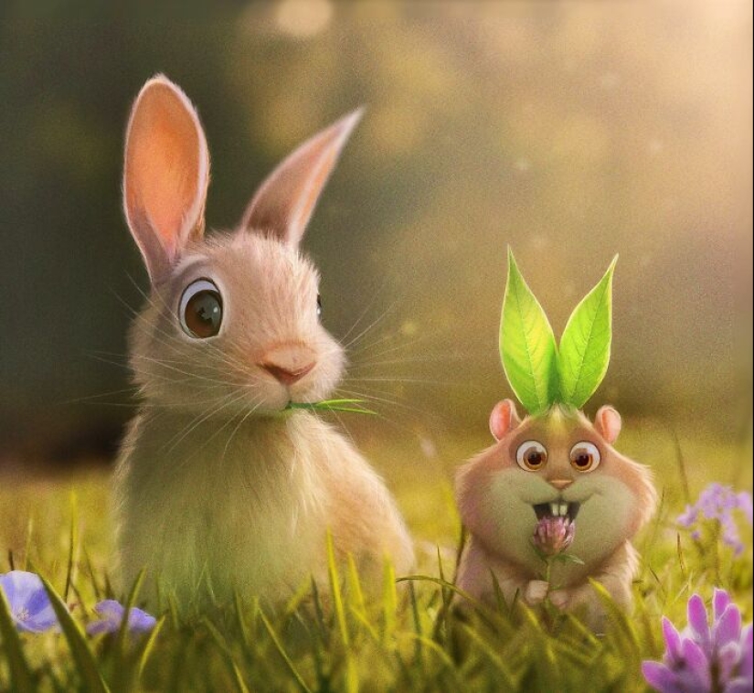 13 Lovely Illustrations By Maïa Zeidan That Might Make Your Day A Little Bit Better 13 Lovely Illustrations By Maïa Zeidan That Might Make Your Day A Little Bit Better