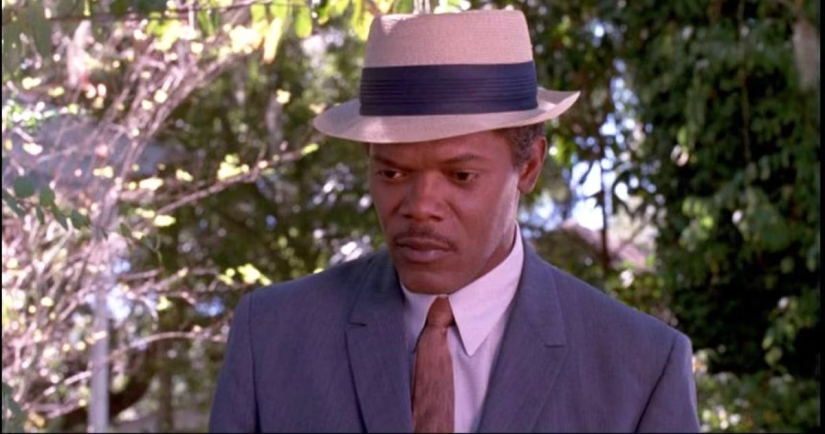 13 películas subestimadas de Samuel L. Jackson 13 películas subestimadas de Samuel L. Jackson