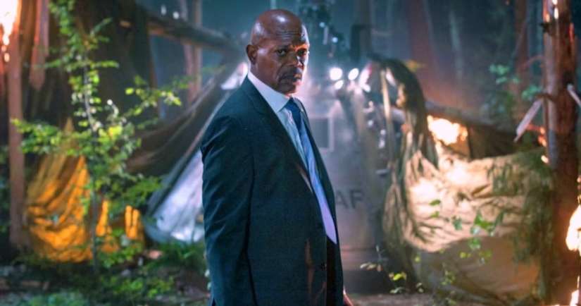 13 películas subestimadas de Samuel L. Jackson 13 películas subestimadas de Samuel L. Jackson