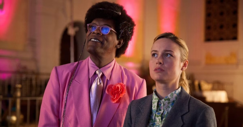 13 películas subestimadas de Samuel L. Jackson 13 películas subestimadas de Samuel L. Jackson