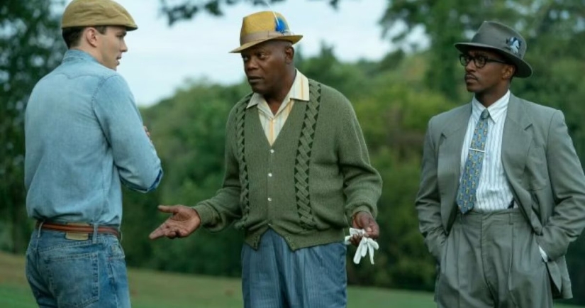 13 películas subestimadas de Samuel L. Jackson 13 películas subestimadas de Samuel L. Jackson