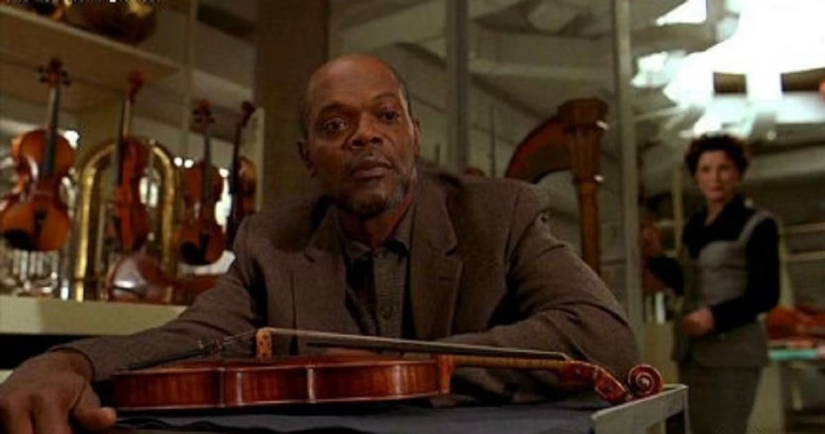 13 películas subestimadas de Samuel L. Jackson 13 películas subestimadas de Samuel L. Jackson