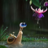 13 preciosas ilustraciones de Maïa Zeidan que podrían mejorar un poco tu día