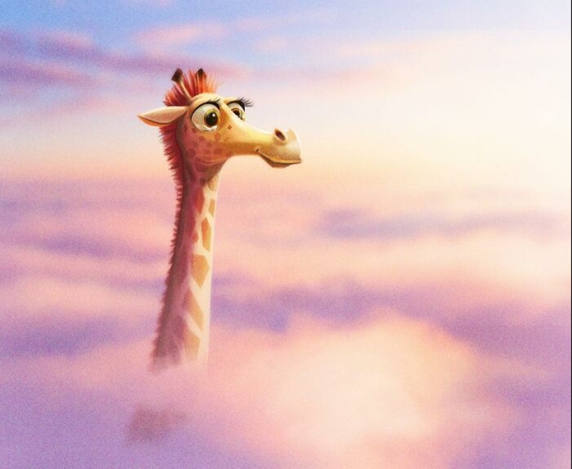 13 preciosas ilustraciones de Maïa Zeidan que podrían mejorar un poco tu día 13 preciosas ilustraciones de Maïa Zeidan que podrían mejorar un poco tu día