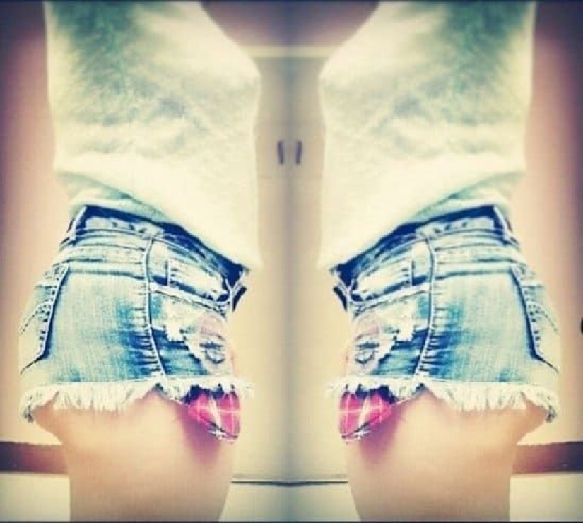 13 situations that are familiar to almost all women