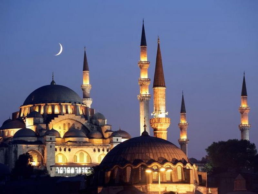 13 Top Tourist Attractions in Turkey 13 Top Tourist Attractions in Turkey