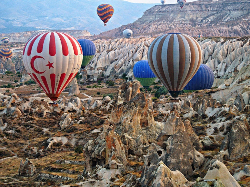 13 Top Tourist Attractions in Turkey 13 Top Tourist Attractions in Turkey