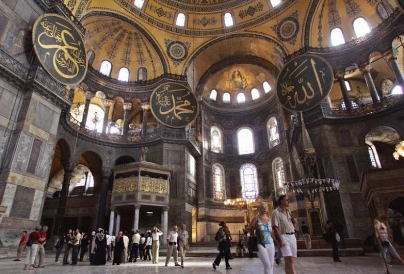 13 Top Tourist Attractions in Turkey 13 Top Tourist Attractions in Turkey