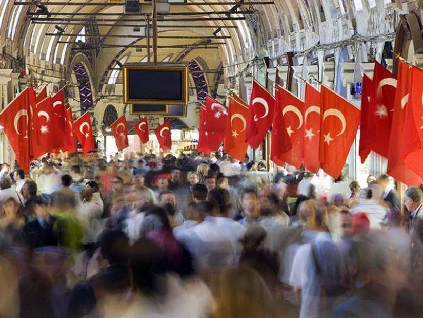 13 Top Tourist Attractions in Turkey 13 Top Tourist Attractions in Turkey