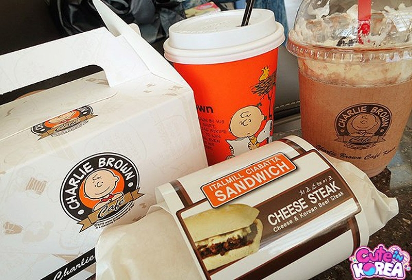 14 cafés temáticos únicos en Seúl