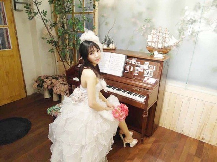 14 cafés temáticos únicos en Seúl