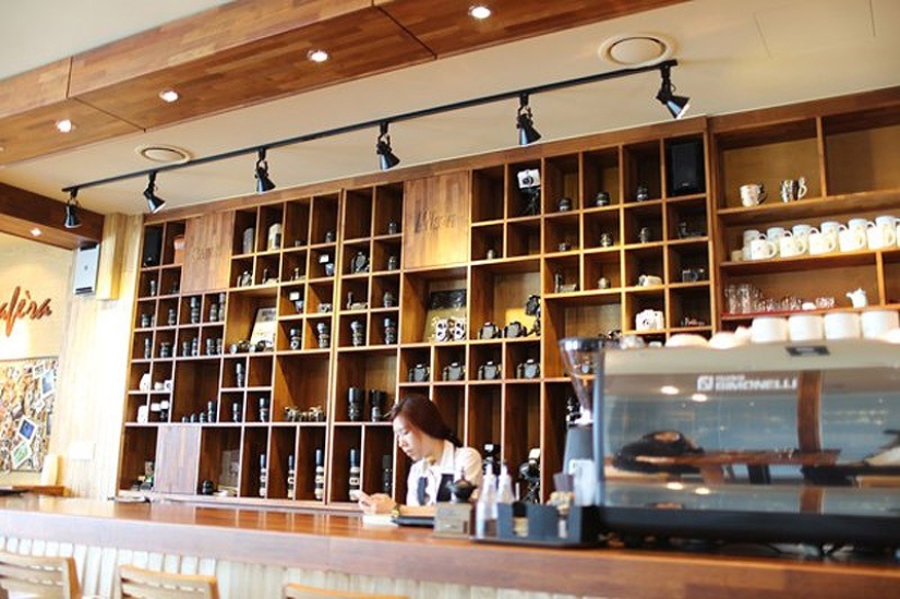 14 cafés temáticos únicos en Seúl
