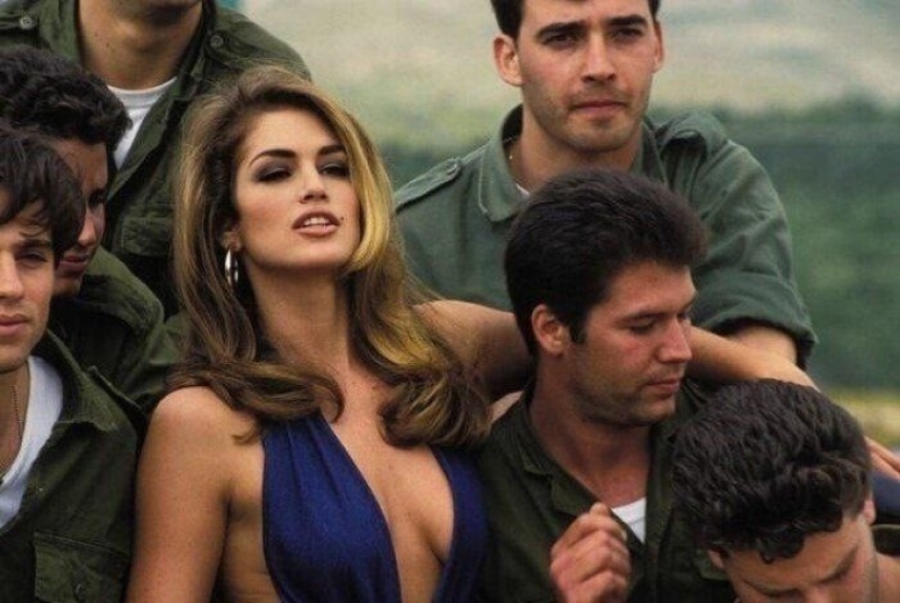 14 chicas que en los 90 eran las principales bellezas del planeta