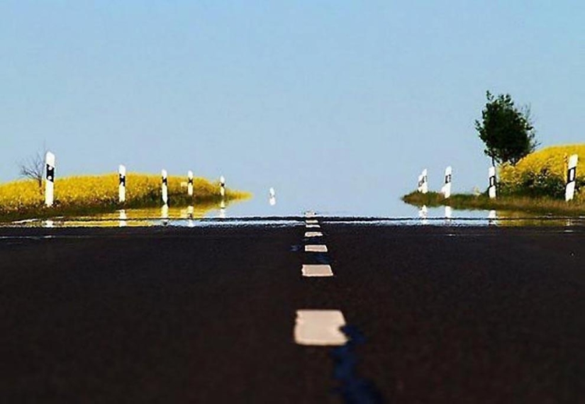 14 fenómenos de luz en fotografía