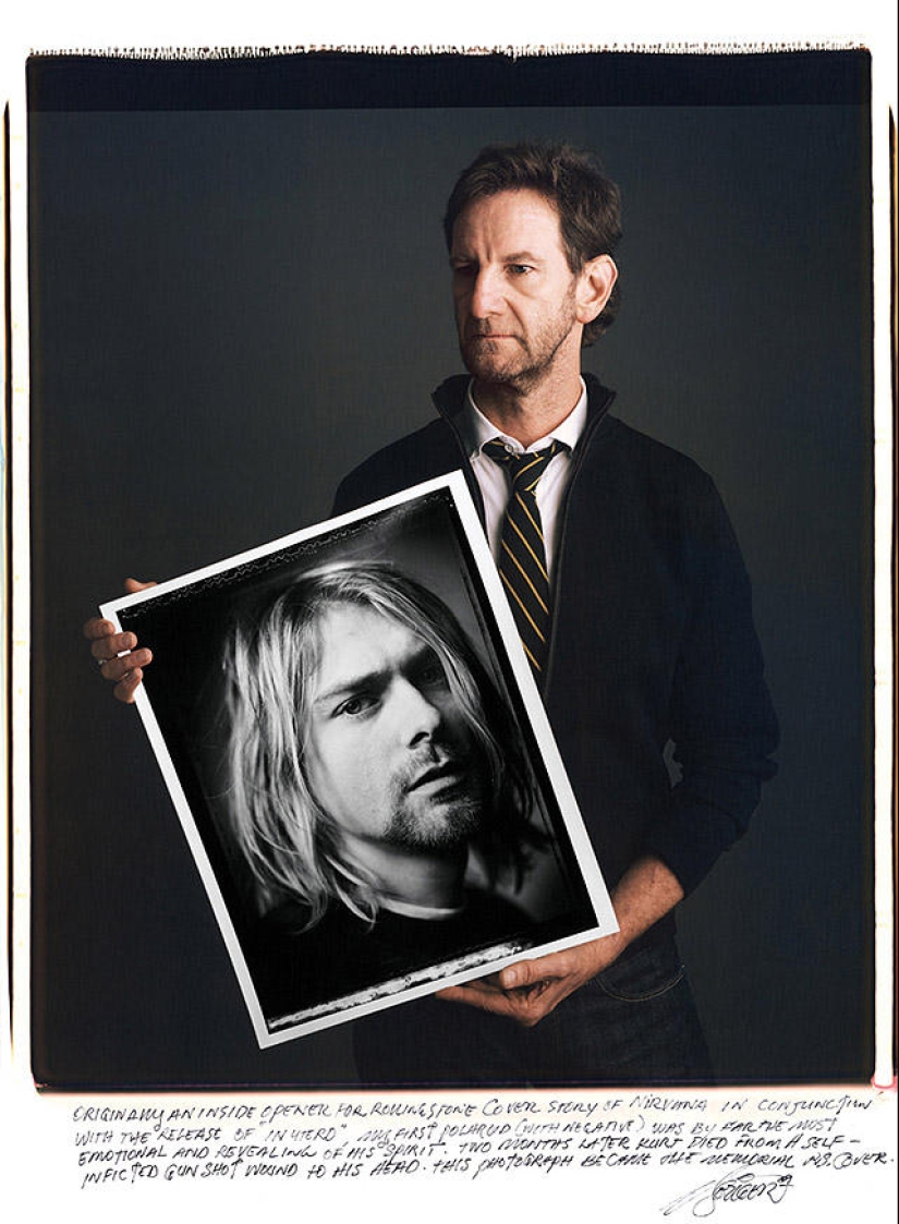 14 fotos icónicas de Tim Mantoani 14 fotos icónicas de Tim Mantoani