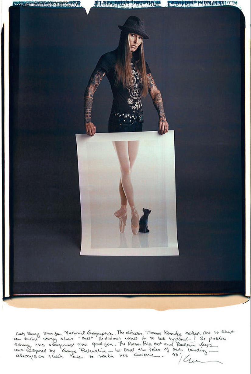 14 fotos icónicas de Tim Mantoani 14 fotos icónicas de Tim Mantoani